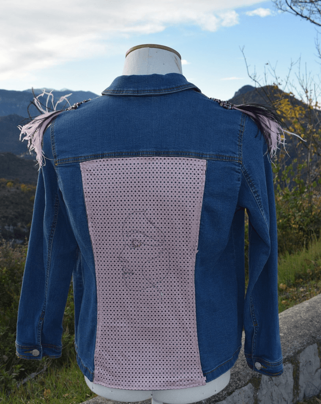 Veste CANCAN