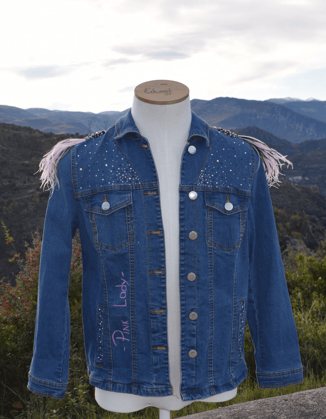 Veste CANCAN